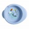 Piatto Pappa Calda Chicco Warmy Plate Azzurro