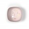 Ciotola con Coperchio Chicco Rosa 6m+