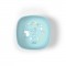 Ciotola con Coperchio Chicco Azzurro 6m+