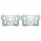 Succhietto Chicco Physio Forma Micrò Glow Silicone 0-2 m
