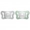 Succhietto Chicco Physio Forma Micrò Glow Silicone 0-2 m