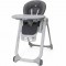 Seggiolone Chicco Polly Progres5 Grey Melange