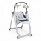 Seggiolone Chicco Polly Magic Relax Blue Passion