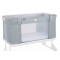 Rivestimento Tessile per Culla Chicco Next2Me Forever Cool Grey