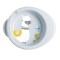 Piatto Pappa Calda Chicco Warmy Plate Neutro