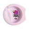 Piatto Pappa Chicco Easy Feeding Plate Rosa
