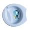 Piatto Pappa Chicco Easy Feeding Plate Azzurro