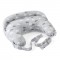 Almohada de Lactancia Chicco Boppy Deluxe Peaceful Jungle