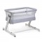 Culla Chicco Next2Me Pop Up Grey Mist