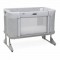 Lettino Co-Sleeping Chicco Next2Me Forever Ash Grey Cross Collection