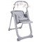 Seggiolone Chicco Polly Magic Relax Graphite