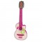 Chitarra Classica Bontempi 70 cm Rosa