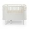 The Sebra Bed Baby & Jr. &ndash; Cuna Trasformable en cama Infantil Blanco