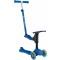 Monopattino Evolutivo Globber Go Up Sporty Lights Navy Blue
