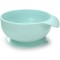 Ciotola Chicco in Silicone Azzurro