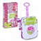 Amplificatore con Trolley Bontempi con Microfono Rosa