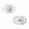 Succhietto Tommee Tippee 2 Pz Night Time 18-36m
