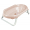 Vasca Onda Slim OkBaby Rosa Chiaro