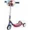 Monopattino a Tre Ruote Smoby Marvel Spidey
