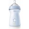 Biberon Chicco Natural Feeling 6m+ 330 ml Azzurro