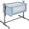 Culla Co-Sleeping Plebani Stellina Azzurro 28