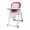 Seggiolone Chicco Polly Progres5 Red