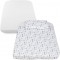 Set per Culla Chicco Next 2 Me 3 Pz Grey Sheep