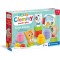 Mattoncini Morbidi Clementoni Soft Clemmy Sweet Animal