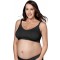 Reggiseno per Gravidanza e Allattamento Medela Keep Cool Ultra Nero Taglia XXL