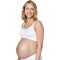 Reggiseno per Gravidanza e Allattamento Medela Keep Cool Bianco Taglia XXL
