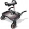 Pedana Lascal Buggyboard Maxi Universale per Passeggino con Sedile Grigio