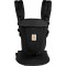 Canguro Ergobaby Adapt 2.0 Soft Touch Cotton Onyx Black