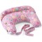 Almohada de Lactancia Chicco Boppy Deluxe Wild Flowers