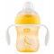 Tazza Chicco Transition Gialla 4m+