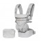 Marsupio Ergobaby Omni 360 Cool Air Mesh Pearl Grey