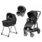 Trio Peg Perego Veloce Belvedere SLK Special Edition i-Size Licorice Capacidad 22 Kg
