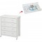 Cassettiera Fasciatoio Plebani Ariel W11