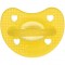 Gommotto Chicco PhysioForma Luxe Silicone 2-6m Giallo