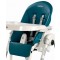 Rivestimento Seggiolone Peg Perego Siesta e Prima Pappa Zero3 Petrolio
