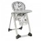 Seggiolone Chicco Polly Progres5 Anthracite