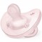 Gommotto Chicco PhysioForma Soft Silicone 2-6m Rosa
