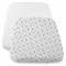 Set Lenzuola con Angoli Chicco Next 2 Me Panda 2pz