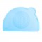 Tovaglietta Chicco in Silicone Azzurro