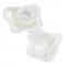 Gommottino Chicco PhysioForma 2-6m Silicone 2pz