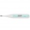 Termometro Chicco Digitale Pediatrico Digi Baby Verde Acqua Bolle