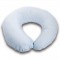 Cuscino Allattamento Billo e Pallina Piquet Azzurro Pois