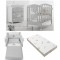 Set Azzurra Design Mars Grigio