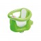 Asiento de Baño Okbaby Flipper Evolution Verde Fluo