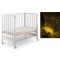 Lettino Azzurra Design Contact Light Bianco con Illuminazione
