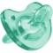 Gommotto Chicco Silicone Physio 12m+ Verde Acqua